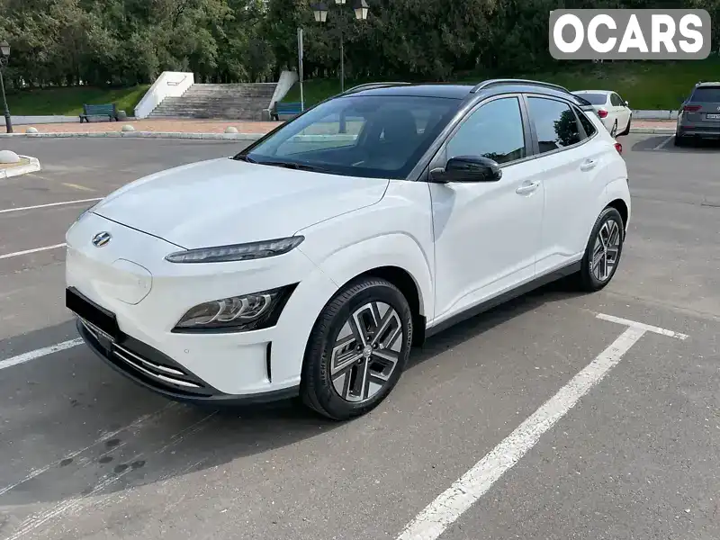 Позашляховик / Кросовер Hyundai Kona Electric 2022 null_content л. обл. Одеська, Одеса - Фото 1/21