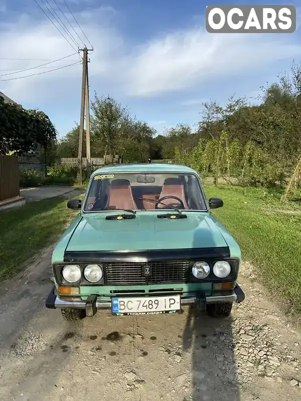 Седан ВАЗ / Lada 2106 1986 null_content л. Ручная / Механика обл. Львовская, Львов - Фото 1/9