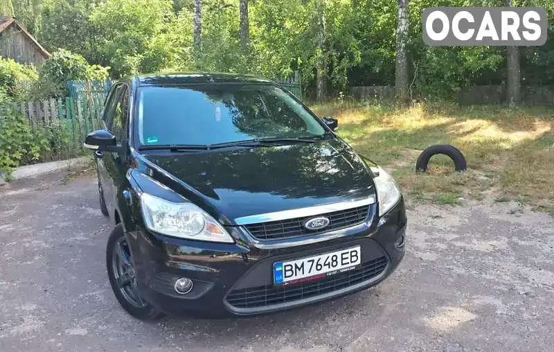 Універсал Ford Focus 2008 1.6 л. Ручна / Механіка обл. Сумська, Суми - Фото 1/21