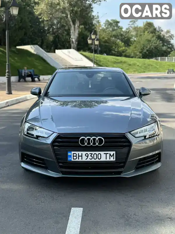 Седан Audi A4 2017 1.97 л. Автомат обл. Одеська, Одеса - Фото 1/21