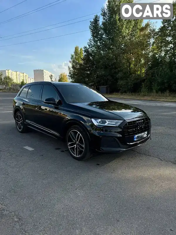 Внедорожник / Кроссовер Audi Q7 2020 2.97 л. Автомат обл. Харьковская, Харьков - Фото 1/21