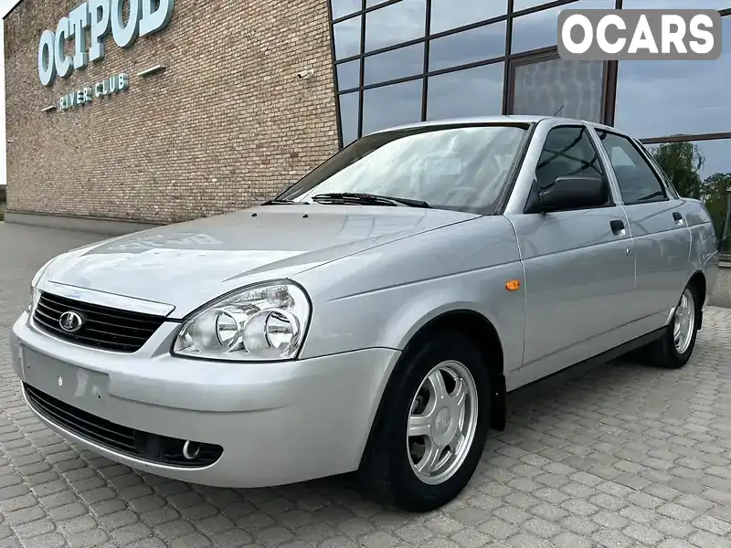 Седан ВАЗ / Lada 2170 Priora 2008 1.6 л. Ручна / Механіка обл. Дніпропетровська, Новомосковськ - Фото 1/21