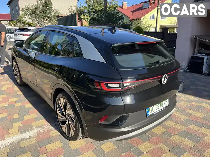 Позашляховик / Кросовер Volkswagen ID.4 2022 null_content л. обл. Львівська, Дрогобич - Фото 1/4