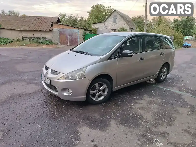 Мінівен Mitsubishi Grandis 2008 null_content л. обл. Київська, Бориспіль - Фото 1/9