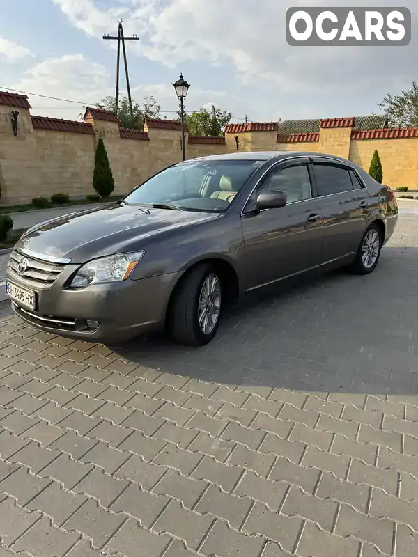 Седан Toyota Avalon 2007 3.46 л. обл. Одеська, Ізмаїл - Фото 1/21