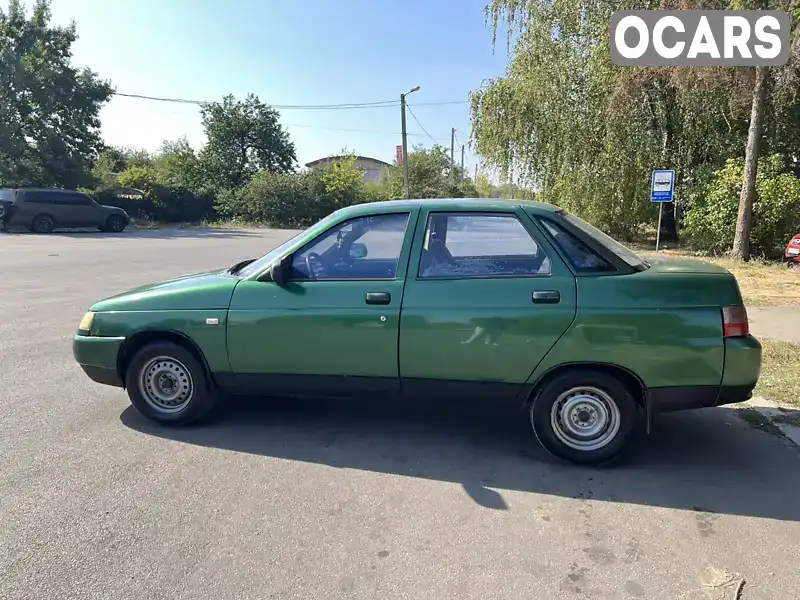 Седан ВАЗ / Lada 2110 1999 1.5 л. Ручна / Механіка обл. Харківська, Харків - Фото 1/8