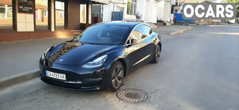 Седан Tesla Model 3 2019 null_content л. обл. Черкаська, Умань - Фото 1/11