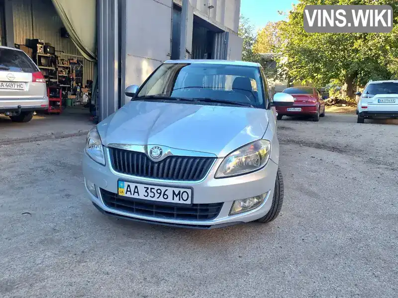 Універсал Skoda Fabia 2013 1.39 л. Ручна / Механіка обл. Кіровоградська, Кропивницький (Кіровоград) - Фото 1/11