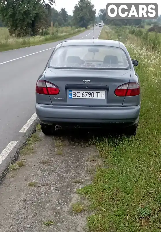 Седан Daewoo Lanos 2008 1.5 л. обл. Львовская, Золочев - Фото 1/11