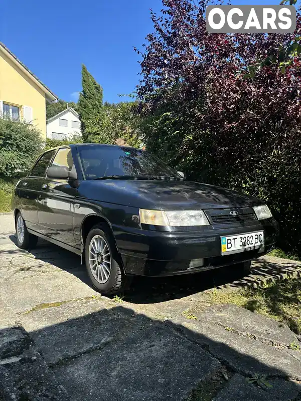 Седан ВАЗ / Lada 2110 2007 1.6 л. Ручна / Механіка обл. Херсонська, Херсон - Фото 1/6