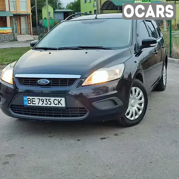 Универсал Ford Focus 2010 1.56 л. Ручная / Механика обл. Николаевская, Первомайск - Фото 1/21