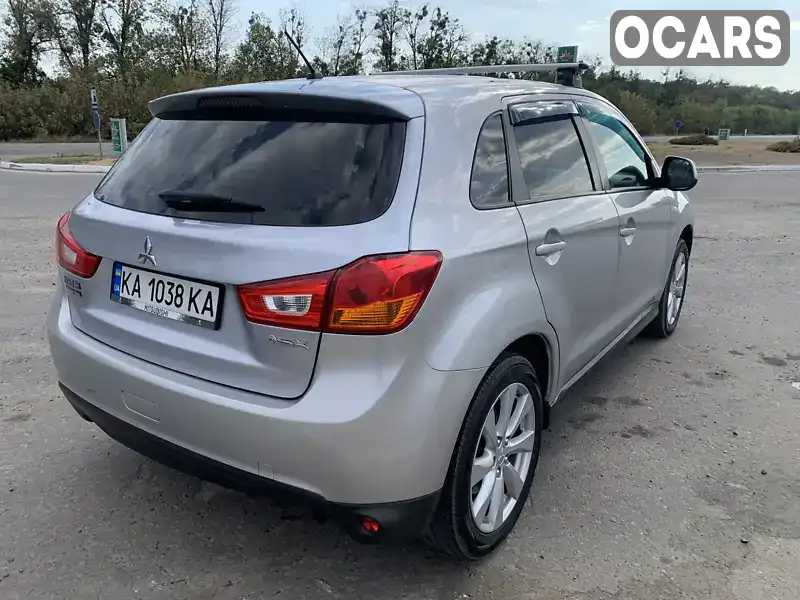 Внедорожник / Кроссовер Mitsubishi Outlander Sport 2012 2 л. Автомат обл. Ивано-Франковская, Ивано-Франковск - Фото 1/21