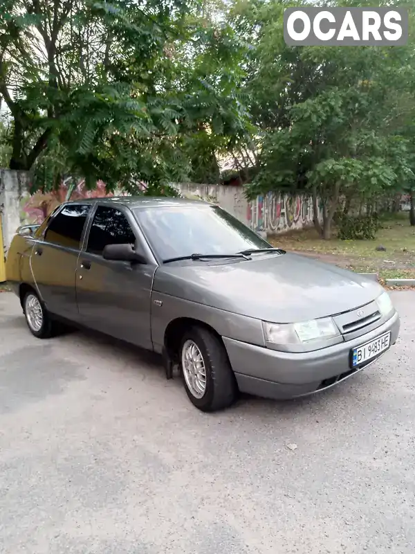 Седан ВАЗ / Lada 2110 2004 1.5 л. Ручная / Механика обл. Кировоградская, Александрия - Фото 1/20