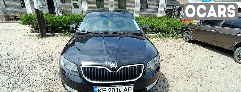 Ліфтбек Skoda Octavia 2013 1.8 л. Ручна / Механіка обл. Дніпропетровська, Новомосковськ - Фото 1/6