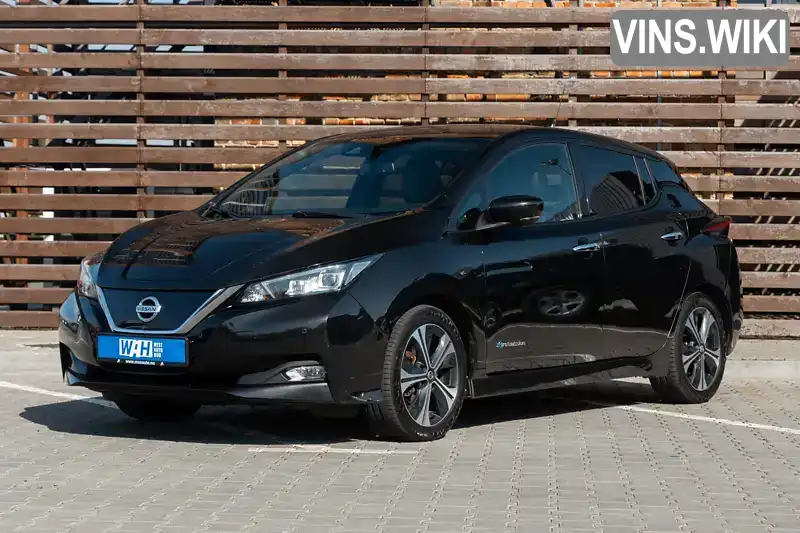 Хетчбек Nissan Leaf 2018 null_content л. Автомат обл. Волинська, Луцьк - Фото 1/21