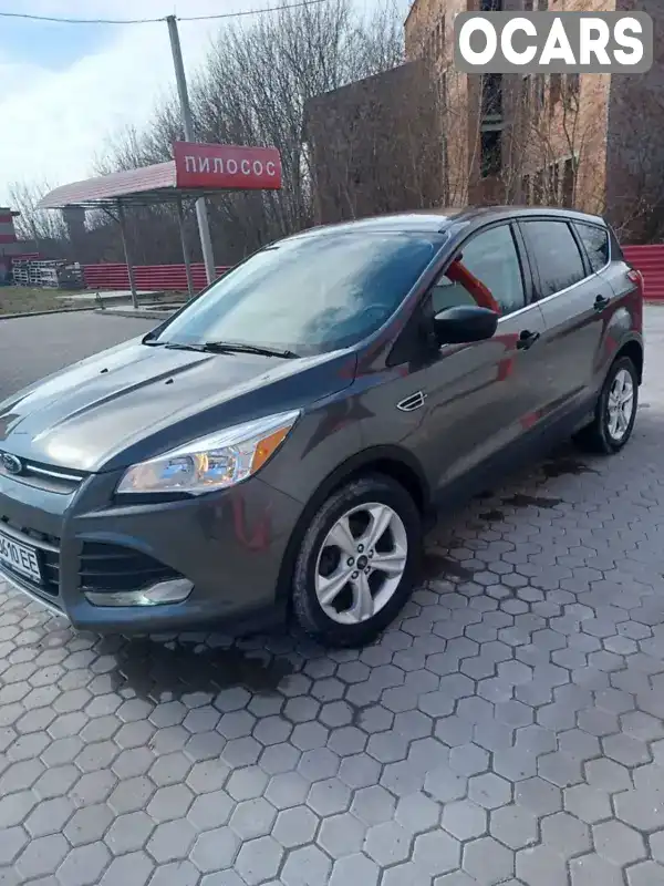 Позашляховик / Кросовер Ford Escape 2013 1.6 л. Автомат обл. Тернопільська, Тернопіль - Фото 1/10