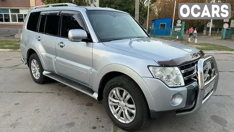 Позашляховик / Кросовер Mitsubishi Pajero Wagon 2008 3.2 л. Автомат обл. Черкаська, Золотоноша - Фото 1/21