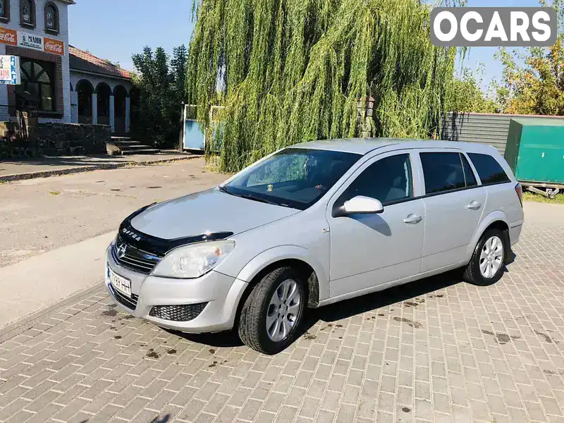 Універсал Opel Astra 2009 null_content л. обл. Рівненська, Радивилів - Фото 1/21