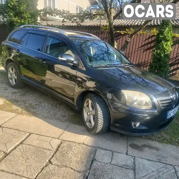 Универсал Toyota Avensis 2007 2.23 л. Ручная / Механика обл. Ивано-Франковская, Ивано-Франковск - Фото 1/10