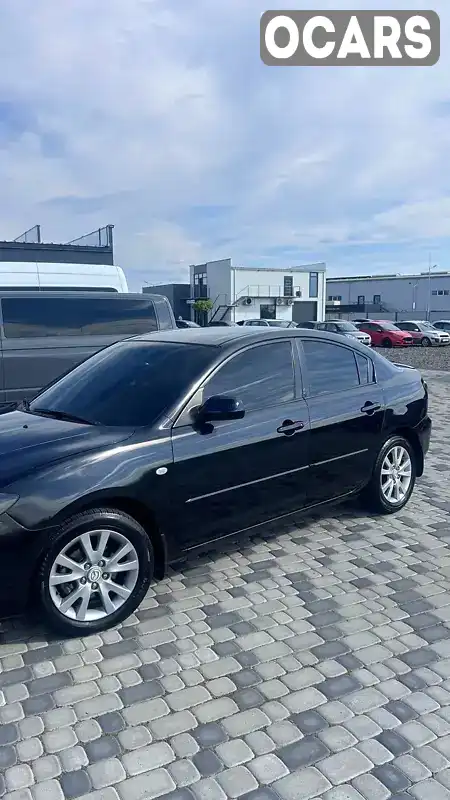 Седан Mazda 3 2007 null_content л. Автомат обл. Закарпатская, Мукачево - Фото 1/21