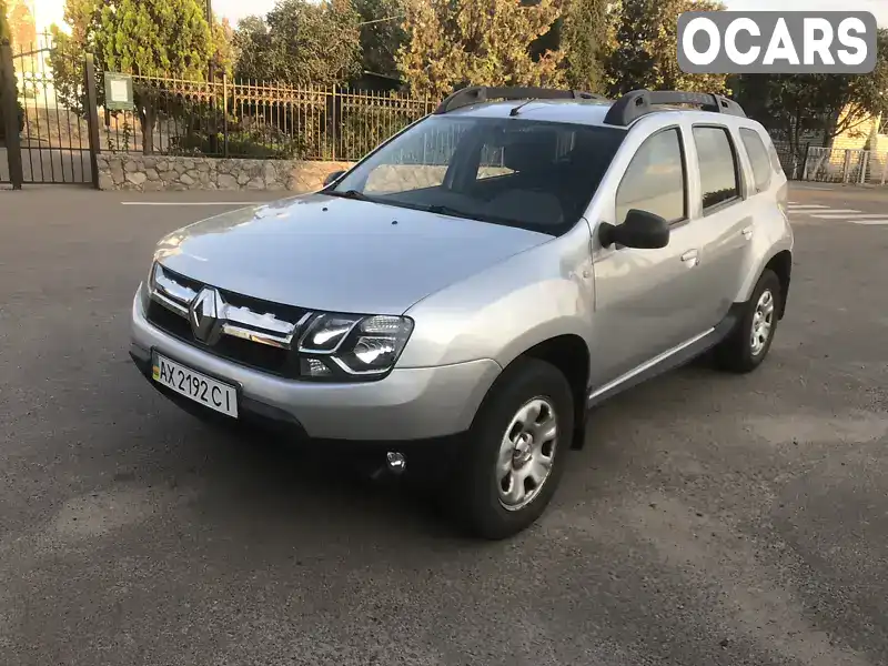 Позашляховик / Кросовер Renault Duster 2015 1.46 л. Ручна / Механіка обл. Харківська, location.city.pisochyn - Фото 1/21