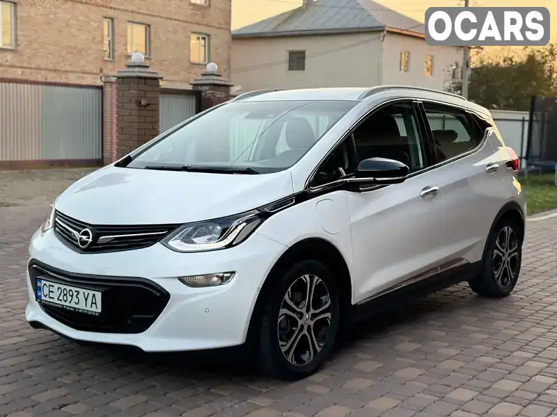 Хэтчбек Opel Ampera-e 2020 null_content л. Вариатор обл. Черновицкая, Черновцы - Фото 1/21