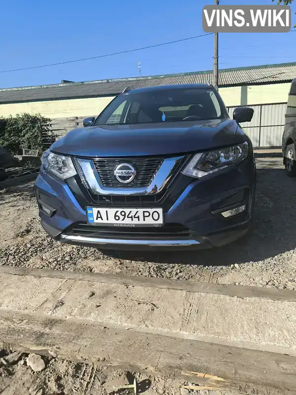 Внедорожник / Кроссовер Nissan Rogue 2020 2.5 л. Вариатор обл. Киевская, location.city.nemishaieve - Фото 1/16