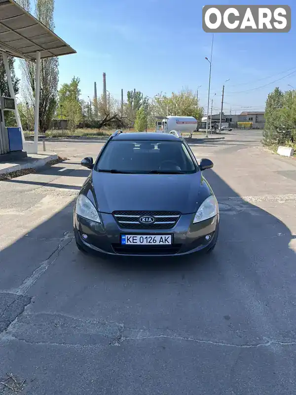 U5YFF52128L027667 Kia Ceed 2007 Универсал  Фото 1