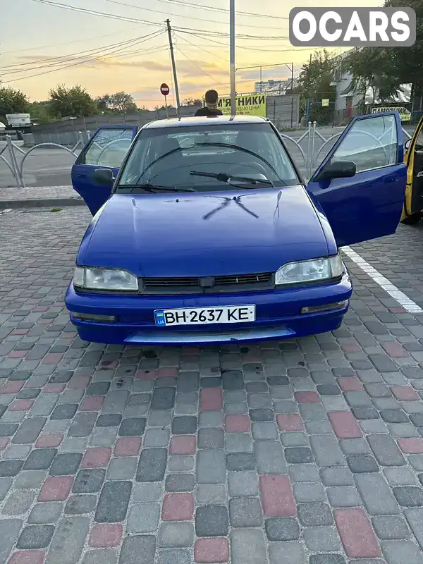 Ліфтбек Honda Concerto 1993 1.5 л. Ручна / Механіка обл. Дніпропетровська, Дніпро (Дніпропетровськ) - Фото 1/8