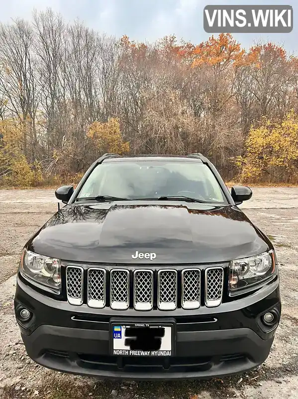 Позашляховик / Кросовер Jeep Compass 2014 2.36 л. Автомат обл. Рівненська, Рівне - Фото 1/21