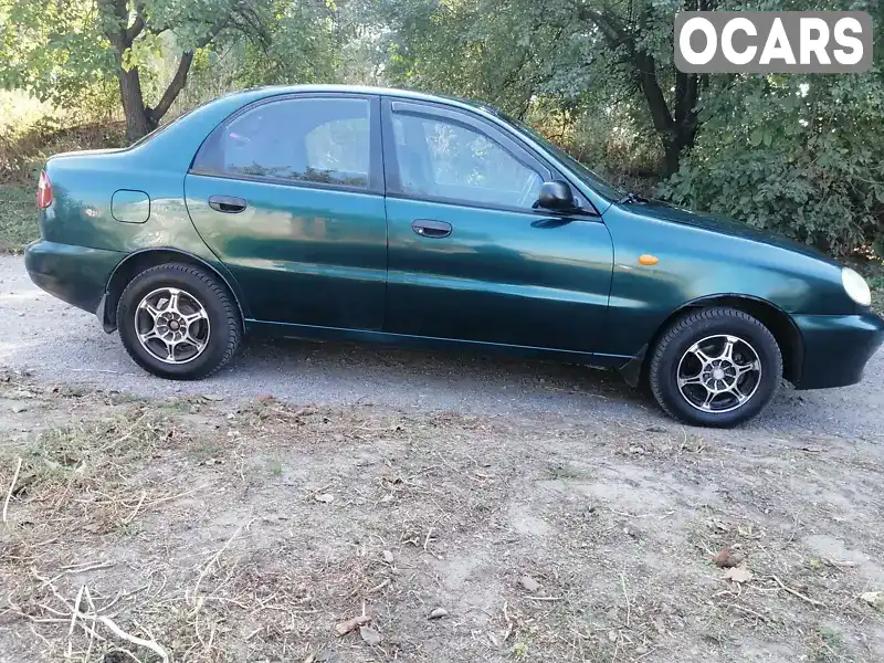 Седан Daewoo Lanos 2000 1.5 л. обл. Київська, Київ - Фото 1/21