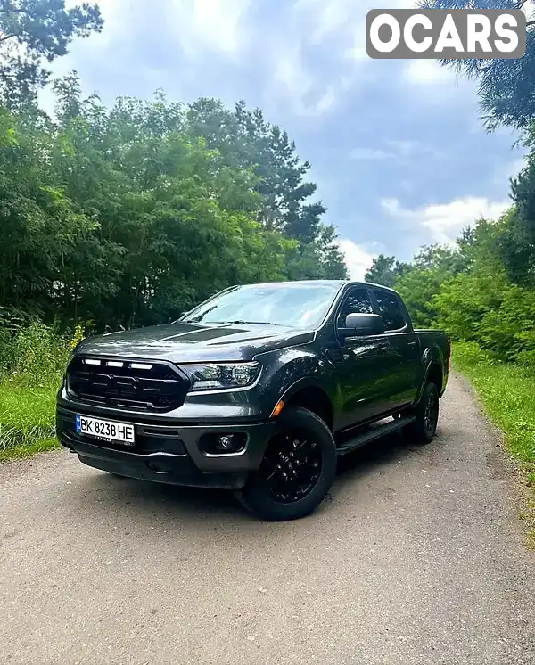 Пікап Ford Ranger 2016 3.5 л. Автомат обл. Рівненська, Рівне - Фото 1/14