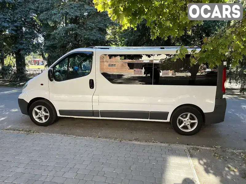 Мінівен Opel Vivaro 2014 null_content л. обл. Харківська, Красноград - Фото 1/21