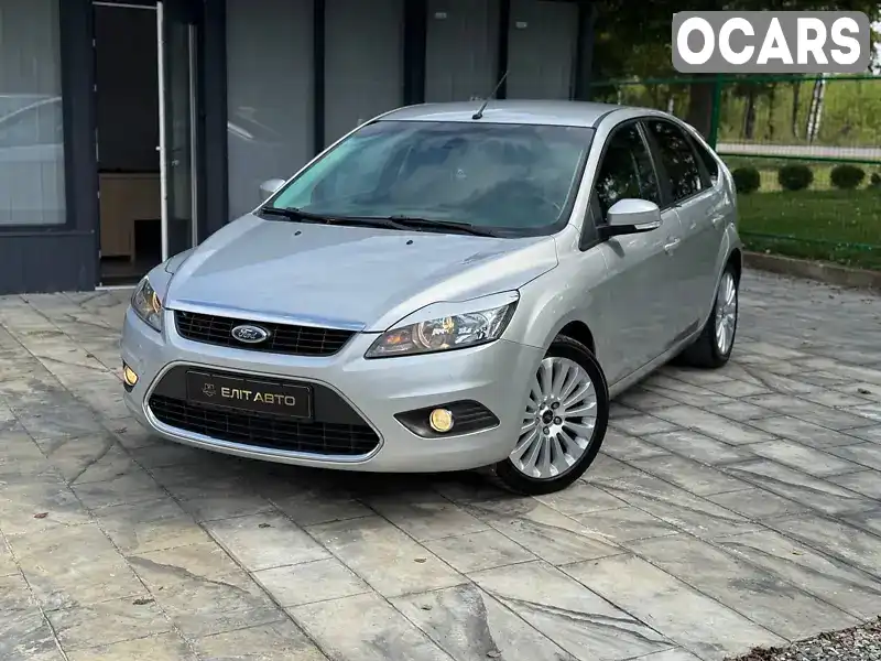 Хэтчбек Ford Focus 2010 1.56 л. Ручная / Механика обл. Ивано-Франковская, Ивано-Франковск - Фото 1/21