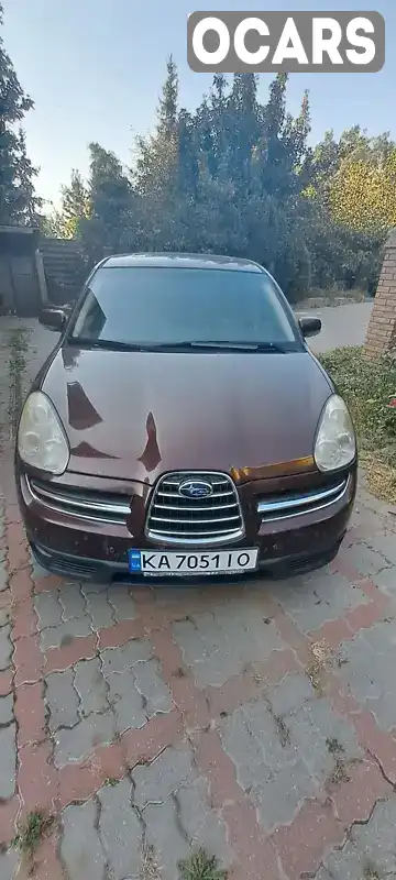 Позашляховик / Кросовер Subaru Tribeca 2006 3 л. Автомат обл. Київська, Київ - Фото 1/6