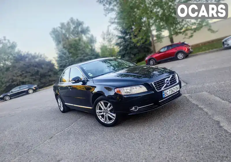 Седан Volvo S80 2009 2.15 л. Автомат обл. Дніпропетровська, Дніпро (Дніпропетровськ) - Фото 1/14