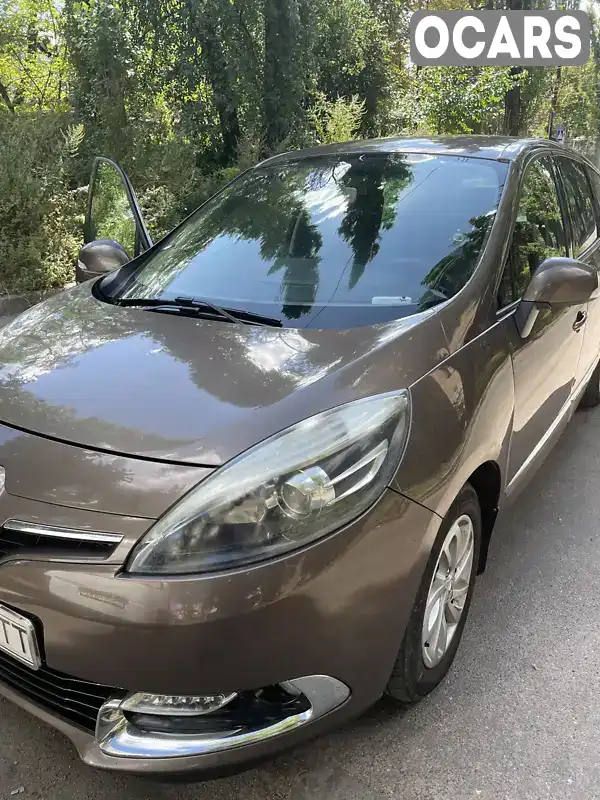 Мінівен Renault Grand Scenic 2012 null_content л. обл. Київська, Софіївська Борщагівка - Фото 1/9