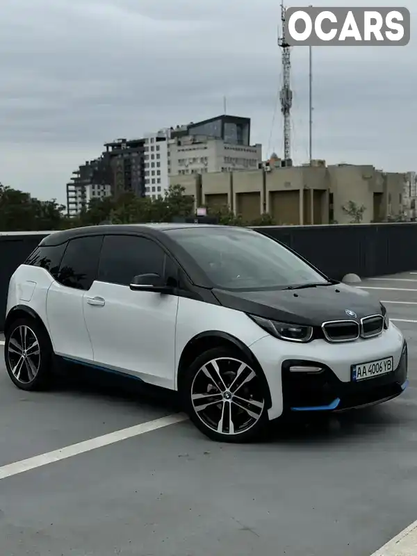 Хетчбек BMW i3S 2021 null_content л. Автомат обл. Київська, Київ - Фото 1/21