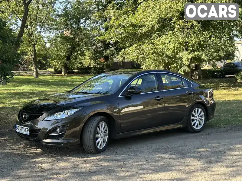 Седан Mazda 6 2011 1.8 л. Ручна / Механіка обл. Дніпропетровська, Покровське - Фото 1/21