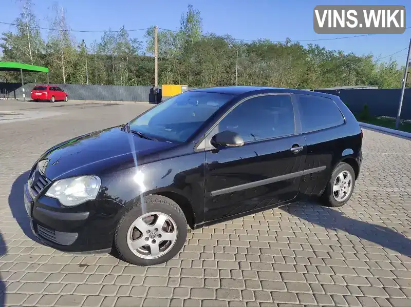 Хетчбек Volkswagen Polo 2009 1.42 л. Ручна / Механіка обл. Львівська, Червоноград - Фото 1/8