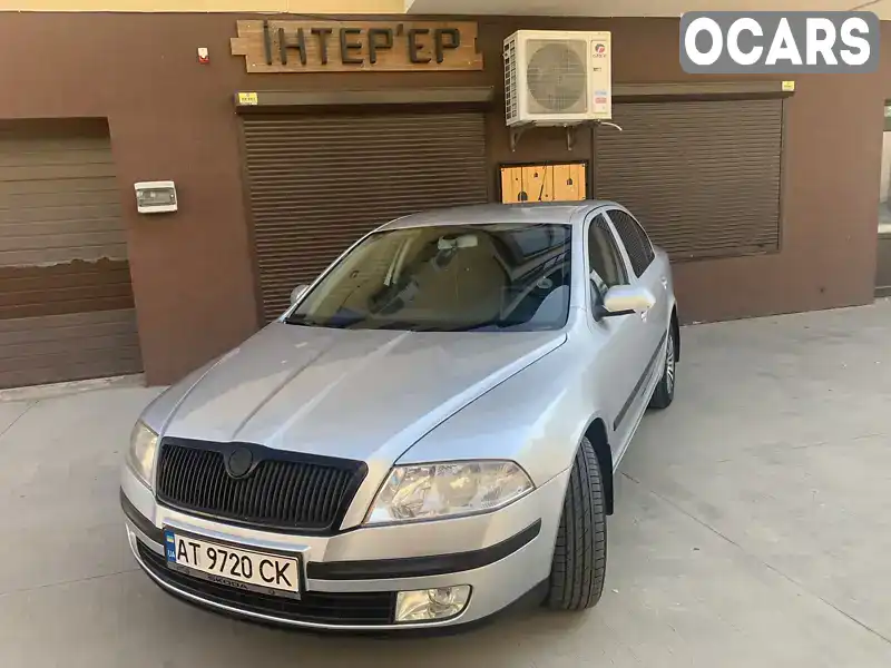 Ліфтбек Skoda Octavia 2008 1.6 л. Ручна / Механіка обл. Івано-Франківська, Богородчани - Фото 1/21