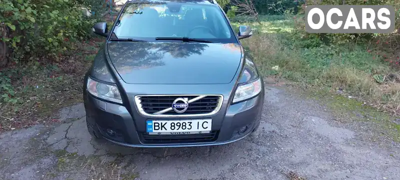 Універсал Volvo V50 2010 1.6 л. Ручна / Механіка обл. Рівненська, Рівне - Фото 1/12