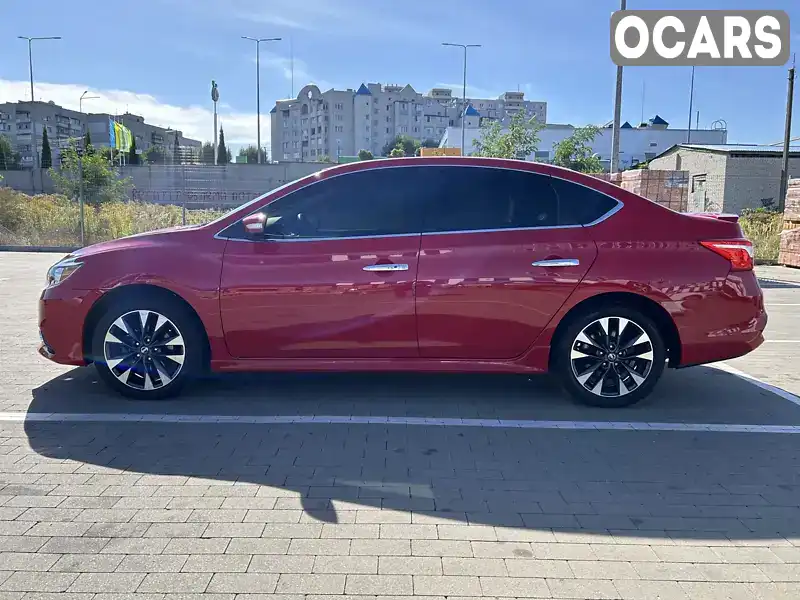 3N1AB7AP4HY245343 Nissan Sentra 2016 Седан 1.8 л. Фото 4