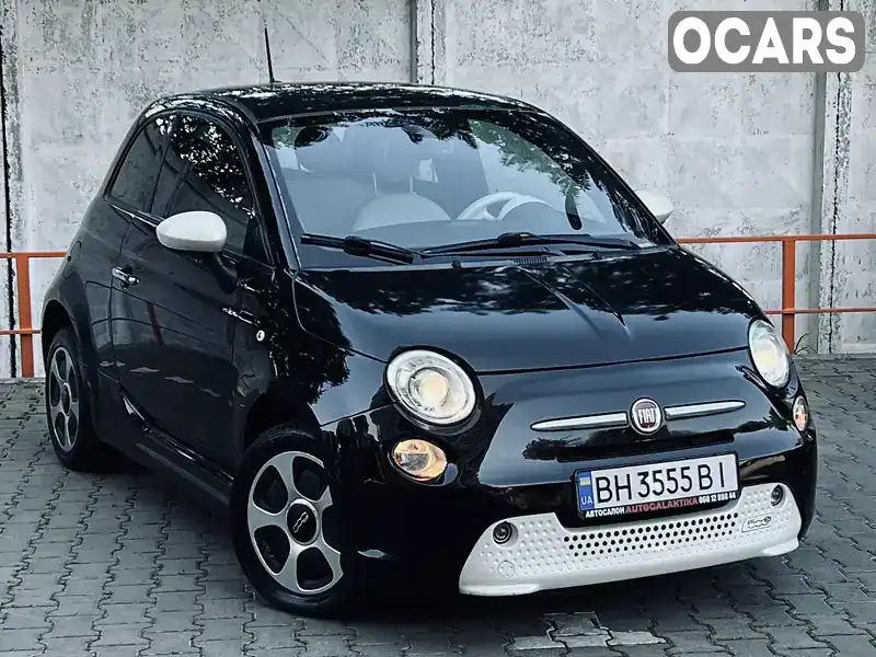 Хетчбек Fiat 500 2013 null_content л. Автомат обл. Одеська, Одеса - Фото 1/21