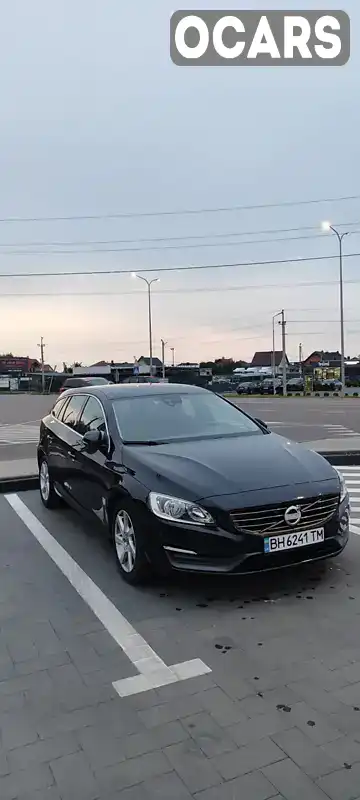 Універсал Volvo V60 2013 1.56 л. Автомат обл. Волинська, Луцьк - Фото 1/21