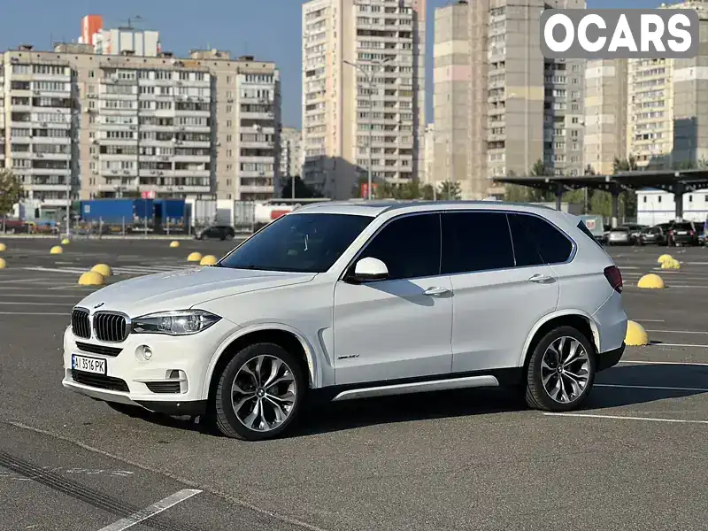 Позашляховик / Кросовер BMW X5 2014 3 л. Автомат обл. Чернігівська, Ніжин - Фото 1/21