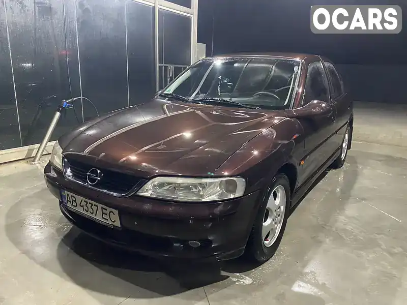 Седан Opel Vectra 2000 1.8 л. Ручная / Механика обл. Хмельницкая, Летичев - Фото 1/12