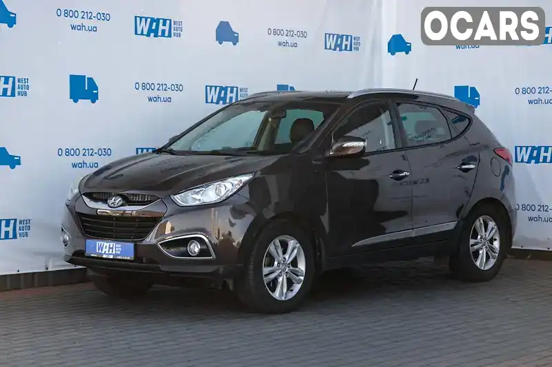 Внедорожник / Кроссовер Hyundai ix35 2012 1.6 л. Ручная / Механика обл. Волынская, Луцк - Фото 1/21