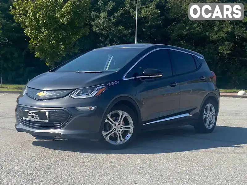 Хетчбек Chevrolet Bolt EV 2017 null_content л. обл. Львівська, Львів - Фото 1/19