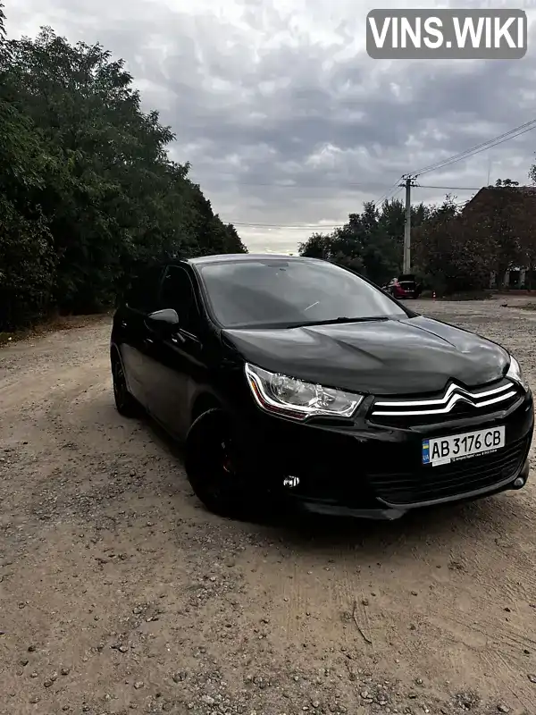 Хетчбек Citroen C4 2014 0.2 л. Ручна / Механіка обл. Вінницька, Вінниця - Фото 1/21